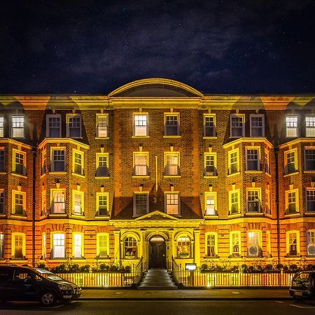 Ten Manchester Street Hotel London Exterior photo