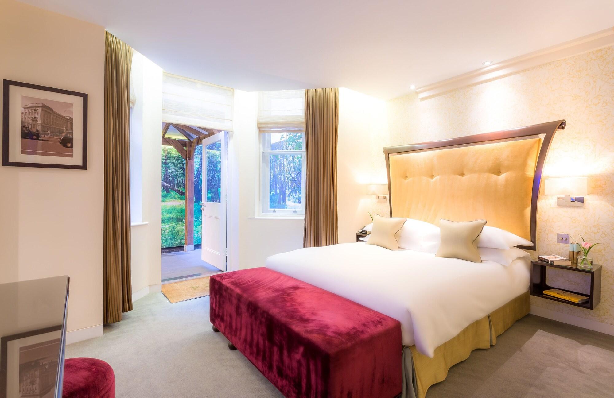 Ten Manchester Street Hotel London Exterior photo