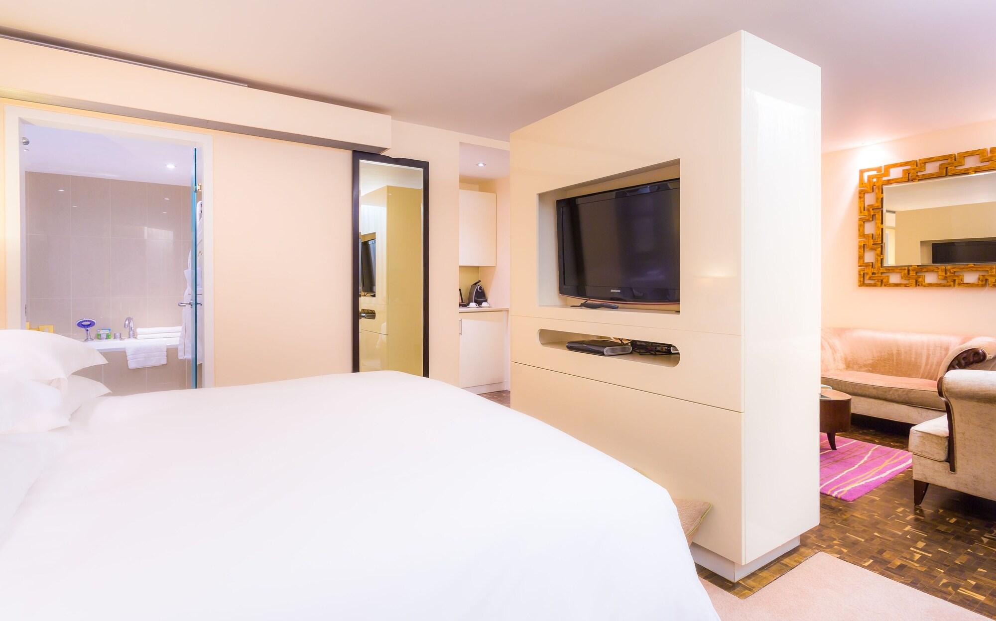 Ten Manchester Street Hotel London Exterior photo