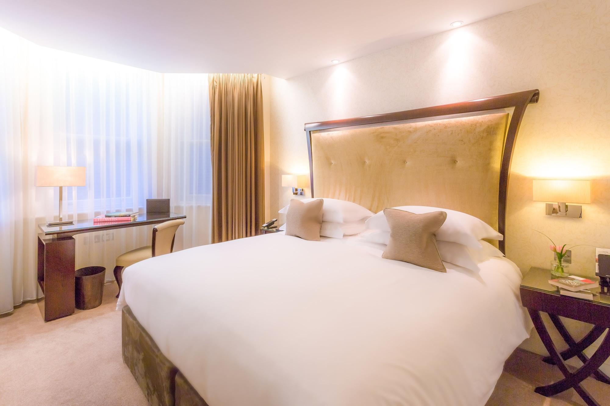 Ten Manchester Street Hotel London Exterior photo