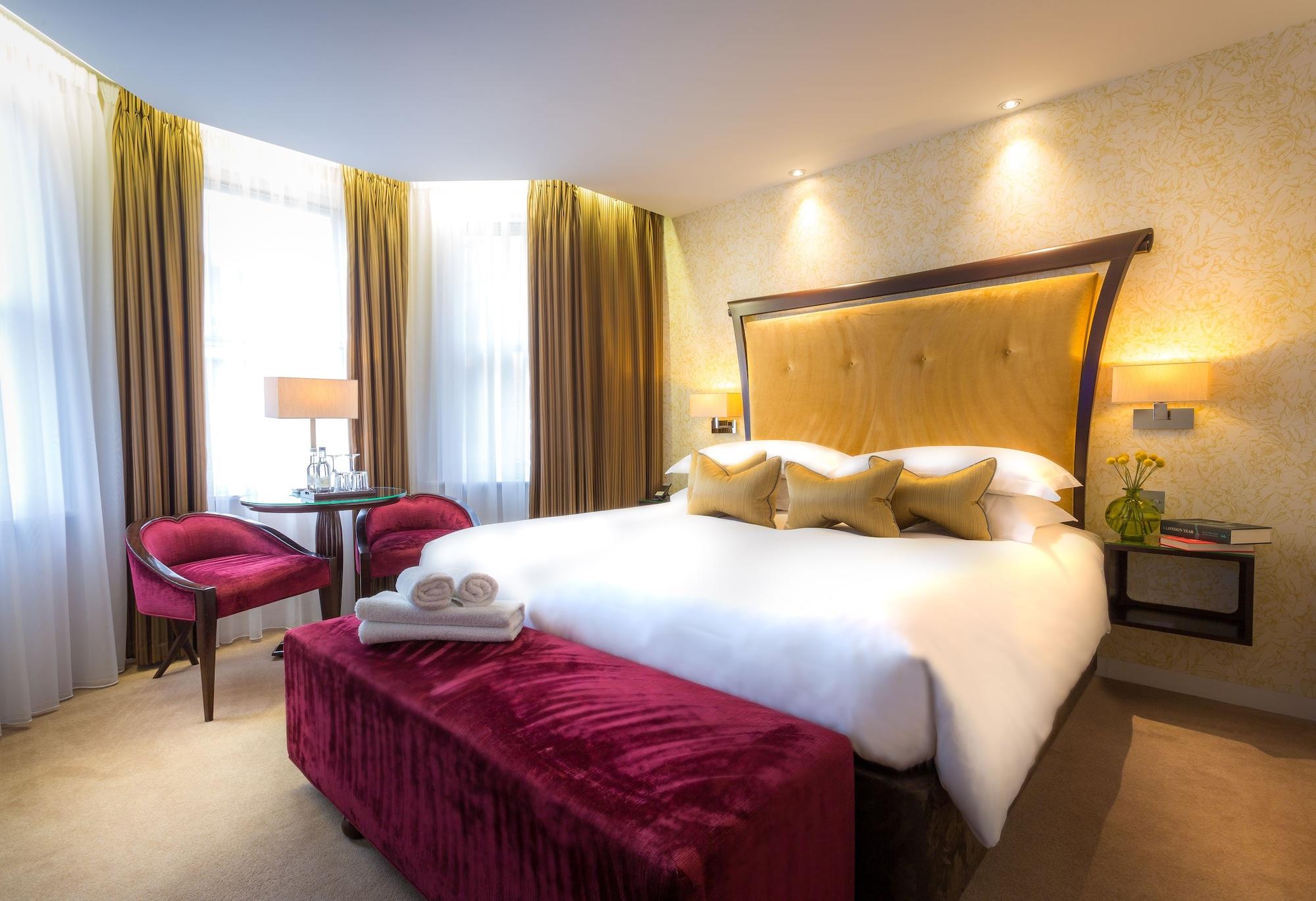Ten Manchester Street Hotel London Exterior photo
