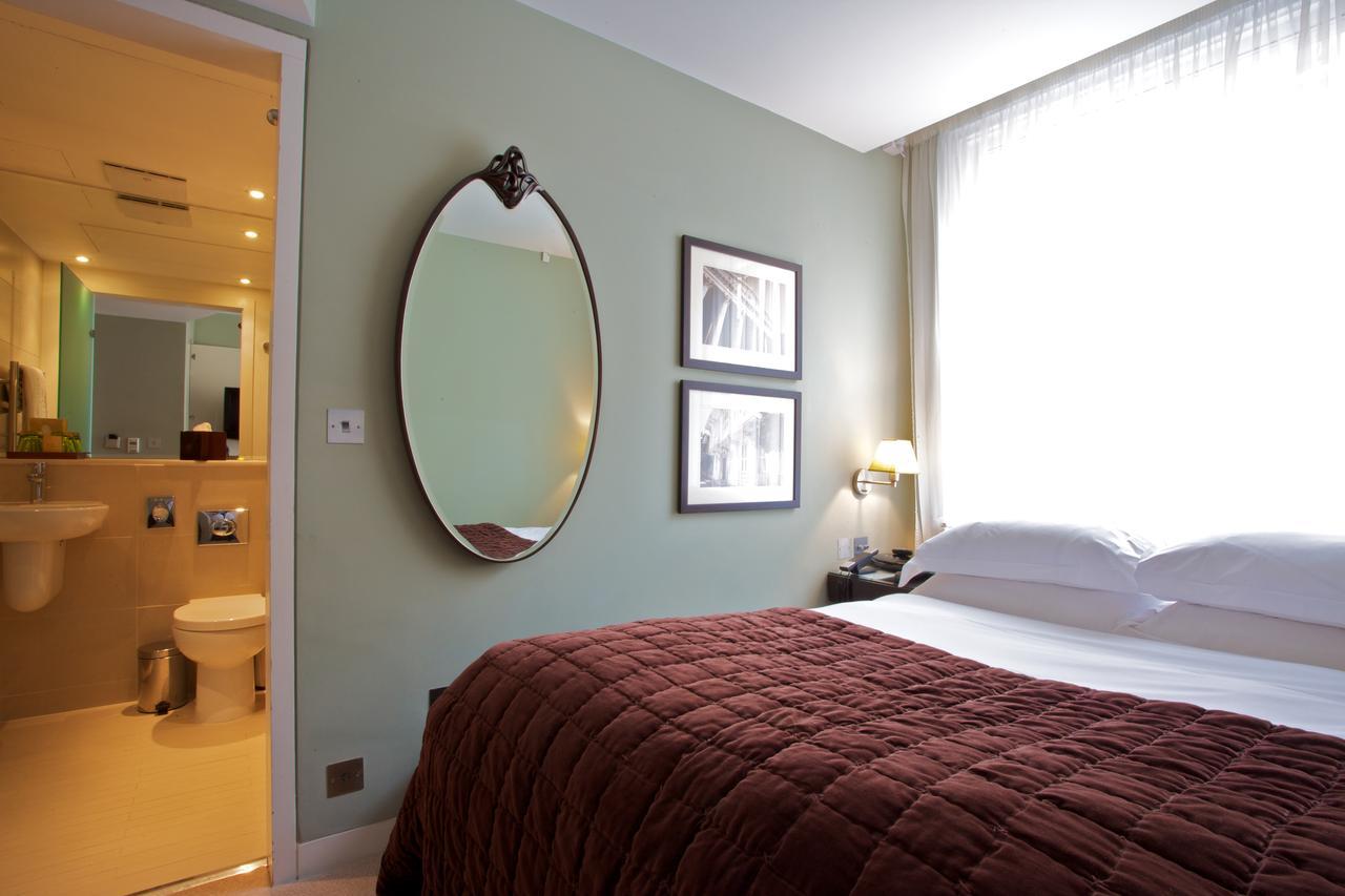 Ten Manchester Street Hotel London Room photo