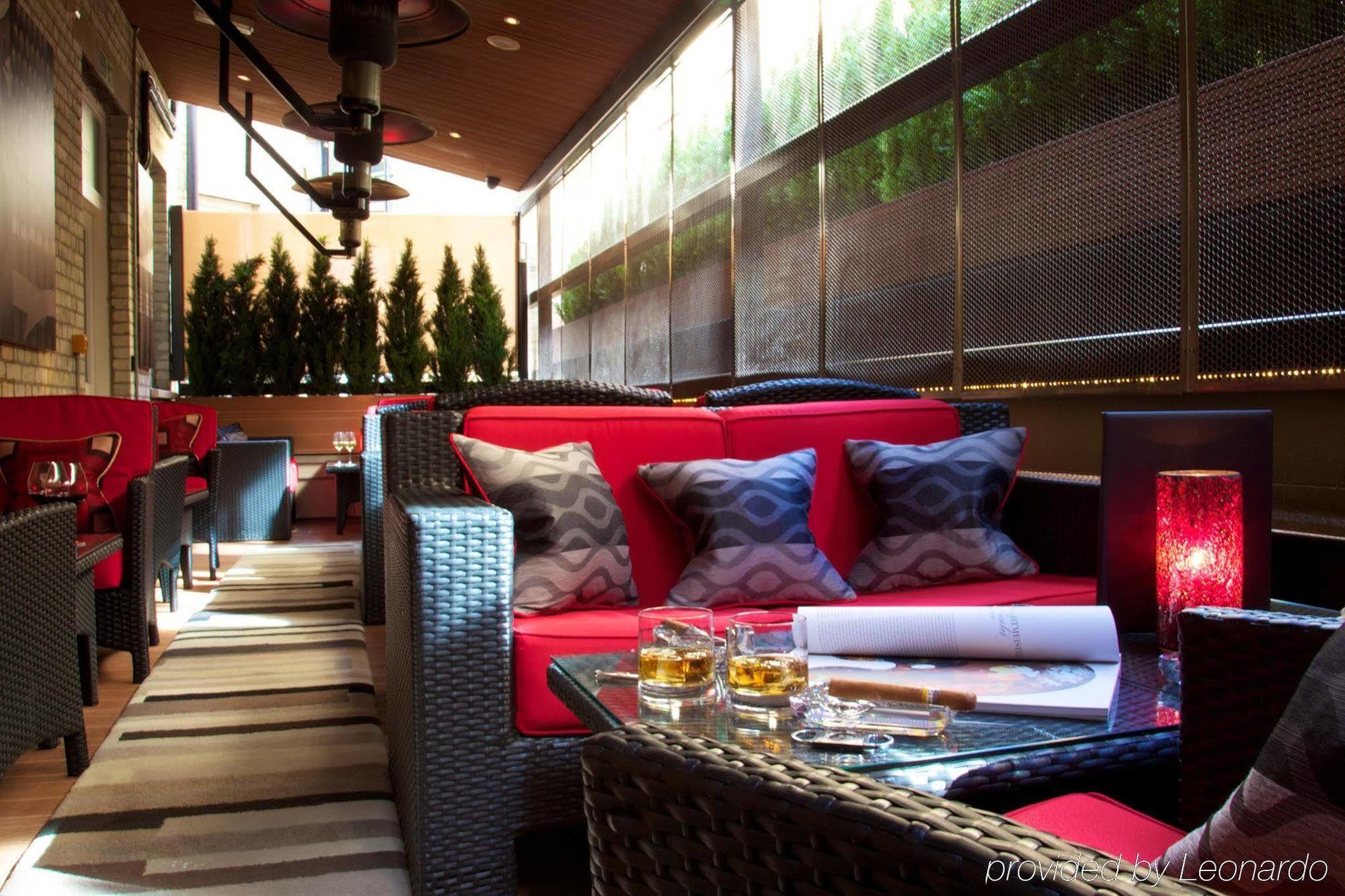 Ten Manchester Street Hotel London Exterior photo