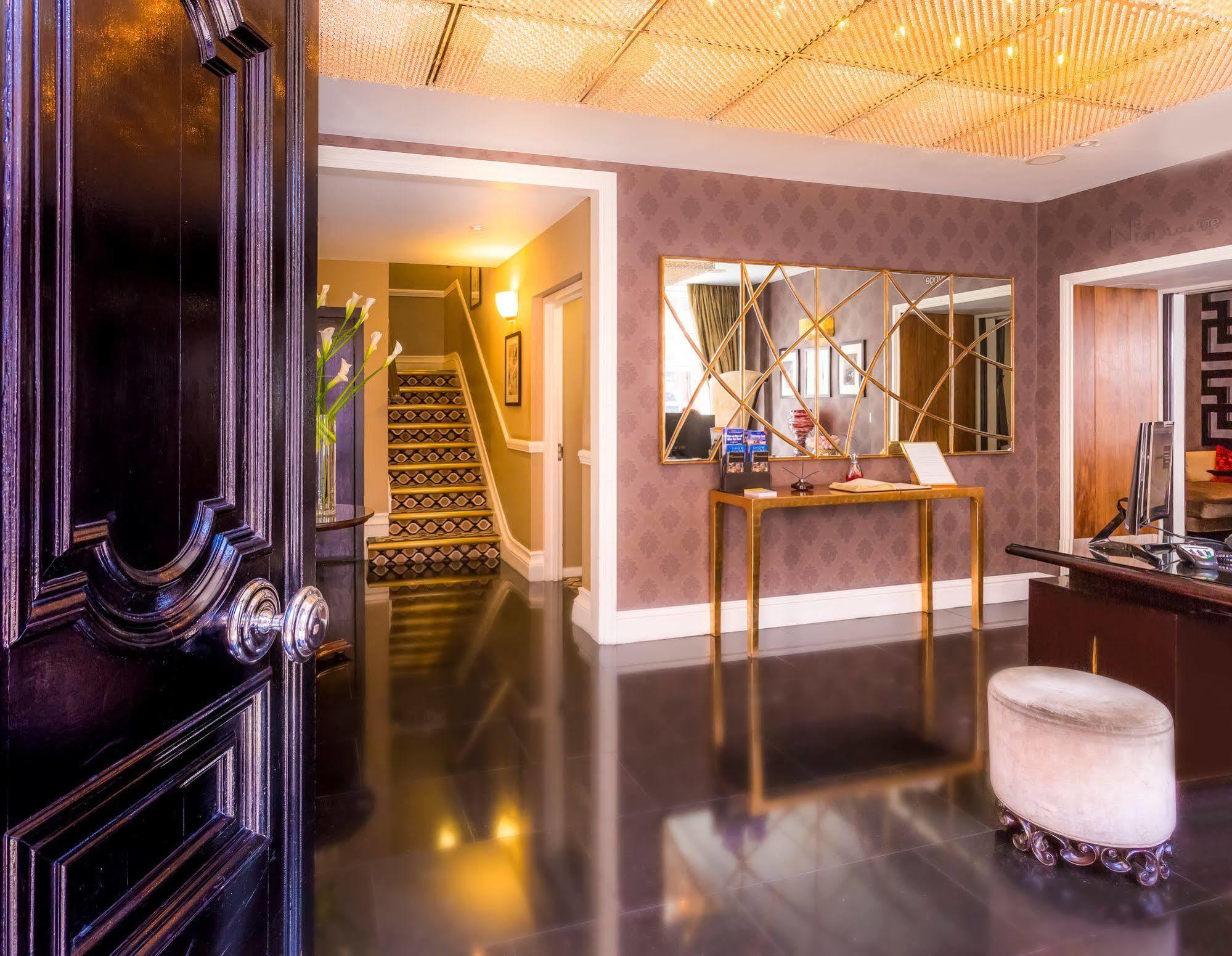 Ten Manchester Street Hotel London Exterior photo