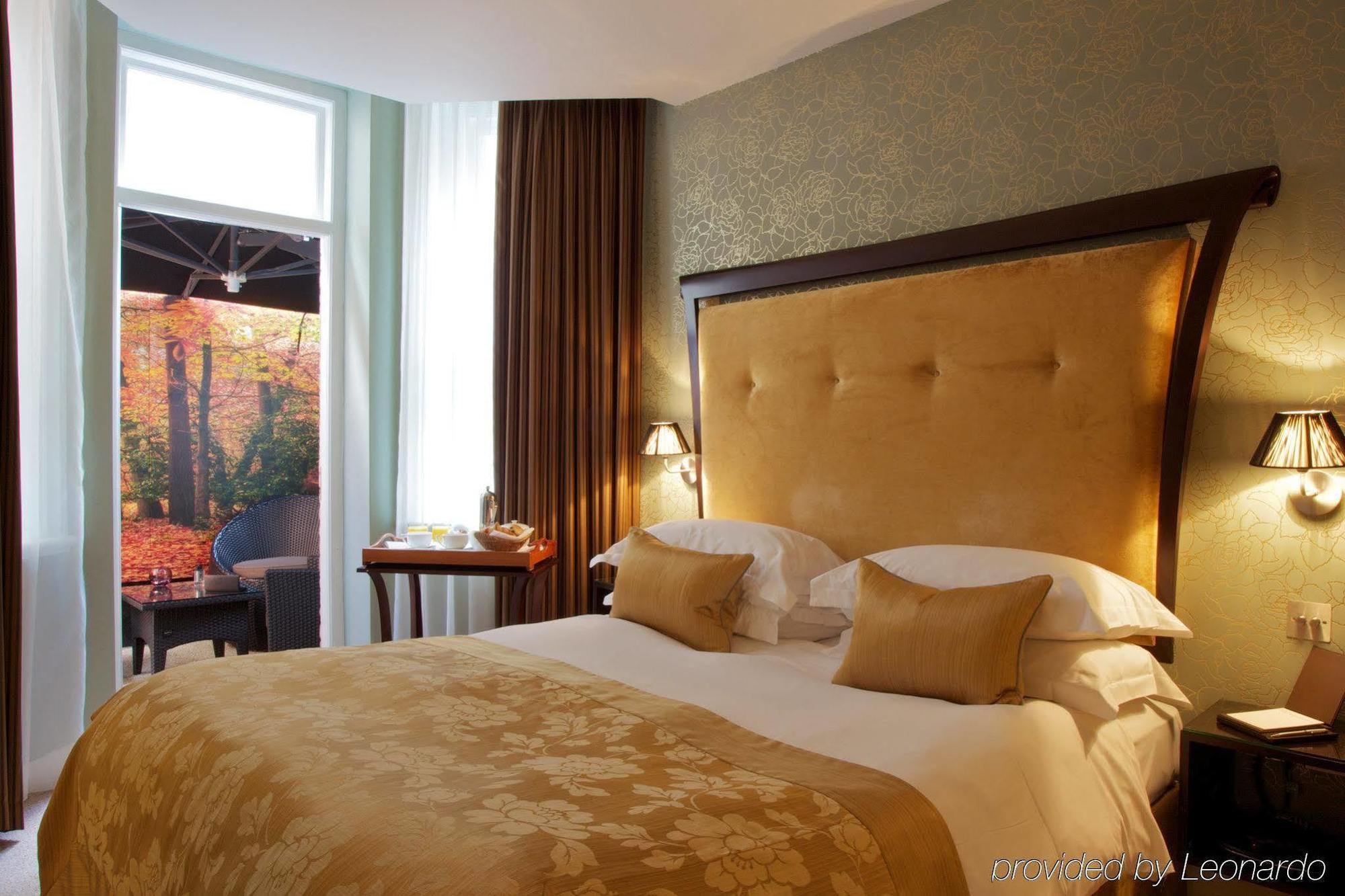 Ten Manchester Street Hotel London Exterior photo